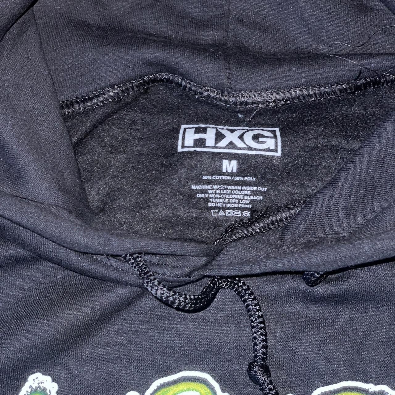 Other HOMIXIDE TOUR GRAFFITI HOODIE Size US M / EU 48-50 / 2 - 2 Thumbnail