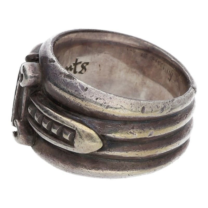 Chrome Hearts Chrome Hearts No. 13 DAGGER Silver Ring Size ONE SIZE - 5 Thumbnail