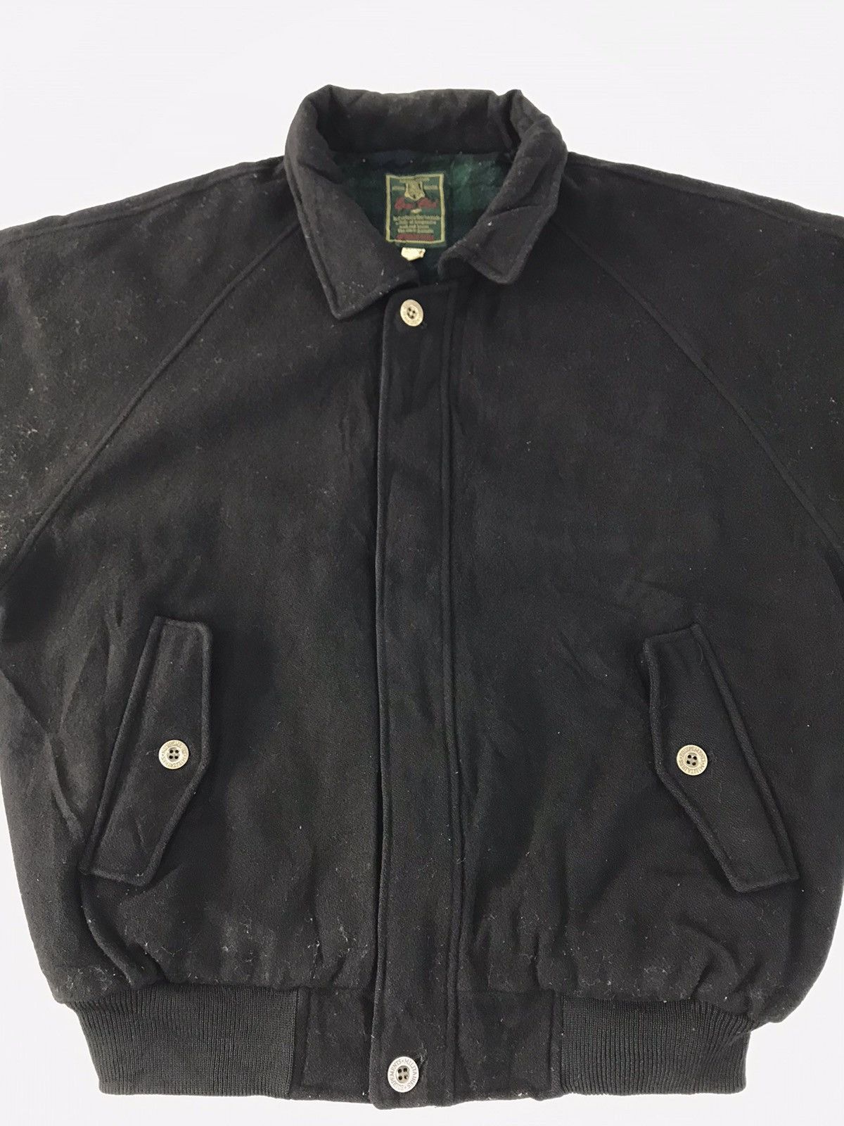 Japanese Brand 90s Sync EPMC Club Padded Jacket Double Pocket Checked Inner Size US L / EU 52-54 / 3 - 2 Thumbnail