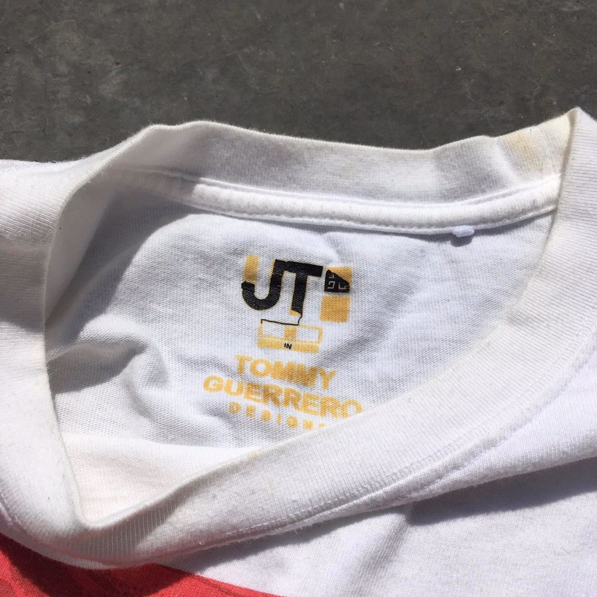Uniqlo RARE ‼️ Tommy Guerrero Size US M / EU 48-50 / 2 - 4 Thumbnail