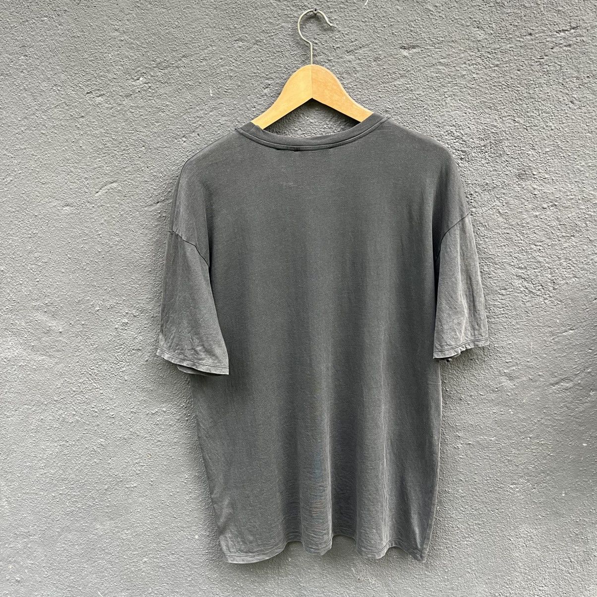 Vintage Thrashed Faded The Matrix Reloaded Movie ERD grunge Shirt Size US L / EU 52-54 / 3 - 3 Thumbnail