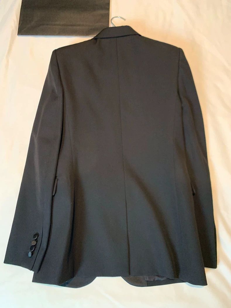 Yves Saint Laurent Saint Laurent Smoking blazer 2503-Nextarrow Size XS / US 0-2 / IT 36-38 - 9 Thumbnail