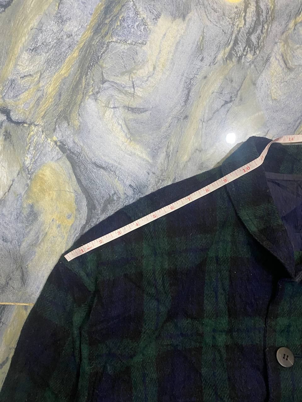 Issey Miyake vintage issey miyake reversible bomber jacket Size US L / EU 52-54 / 3 - 5 Thumbnail