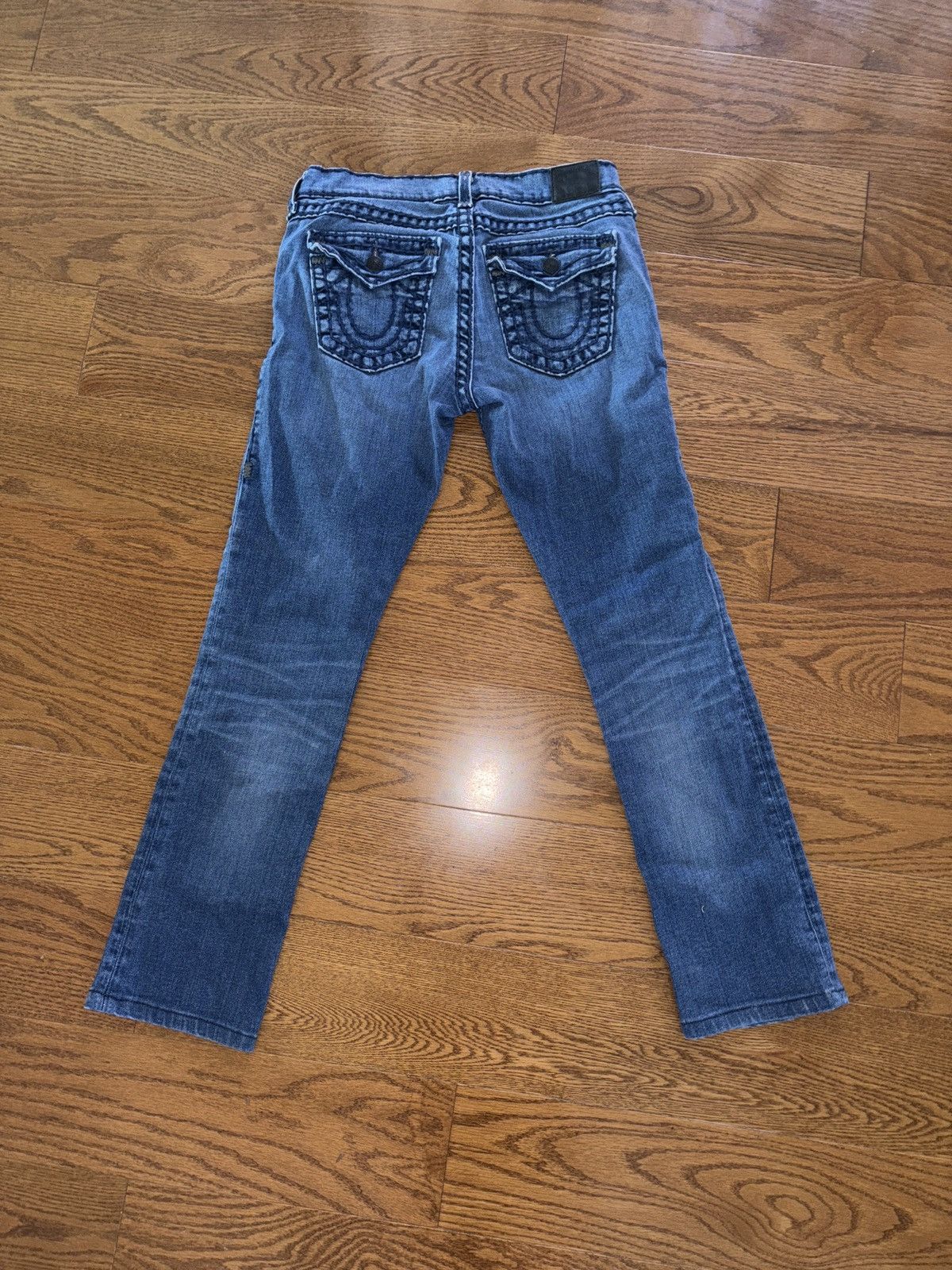 True Religion × Vintage Women’s mid rise True religions Size 26" / US 2 / IT 38 - 2 Thumbnail