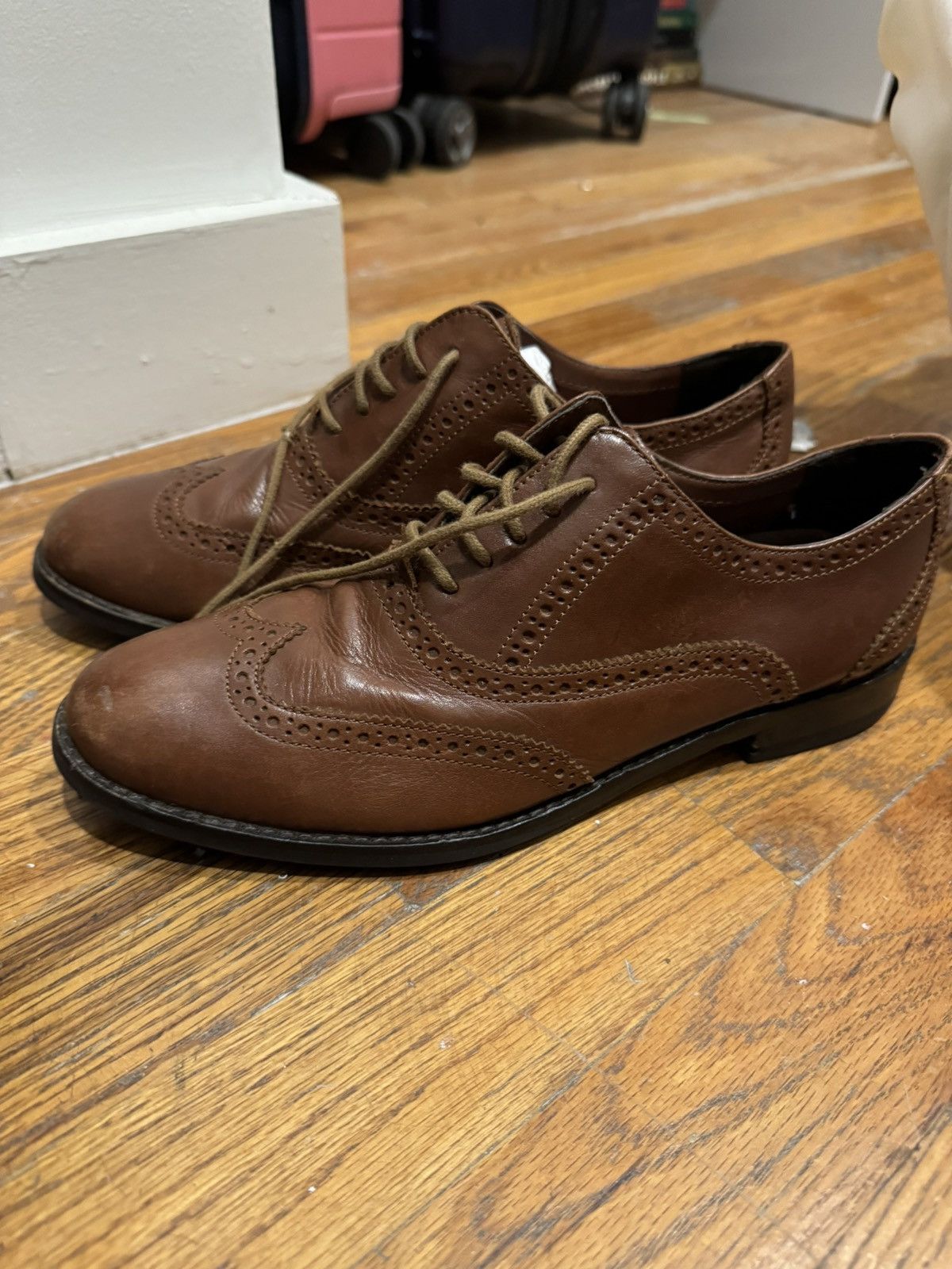 Cole Haan Cole Haan Saddle Shoes Size US 7 / IT 37 - 1 Thumbnail