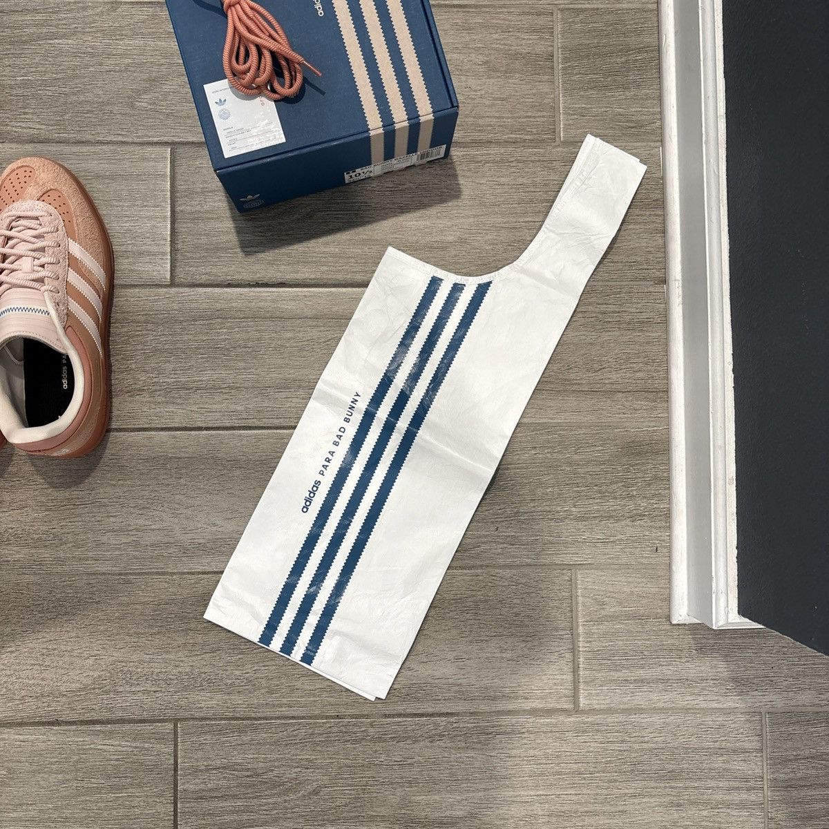 Adidas Bad Bunny x Adidas Gazelle Indoor ‘Cabo Rojo’ Size 10.5 Size US 10.5 / EU 43-44 - 12 Thumbnail