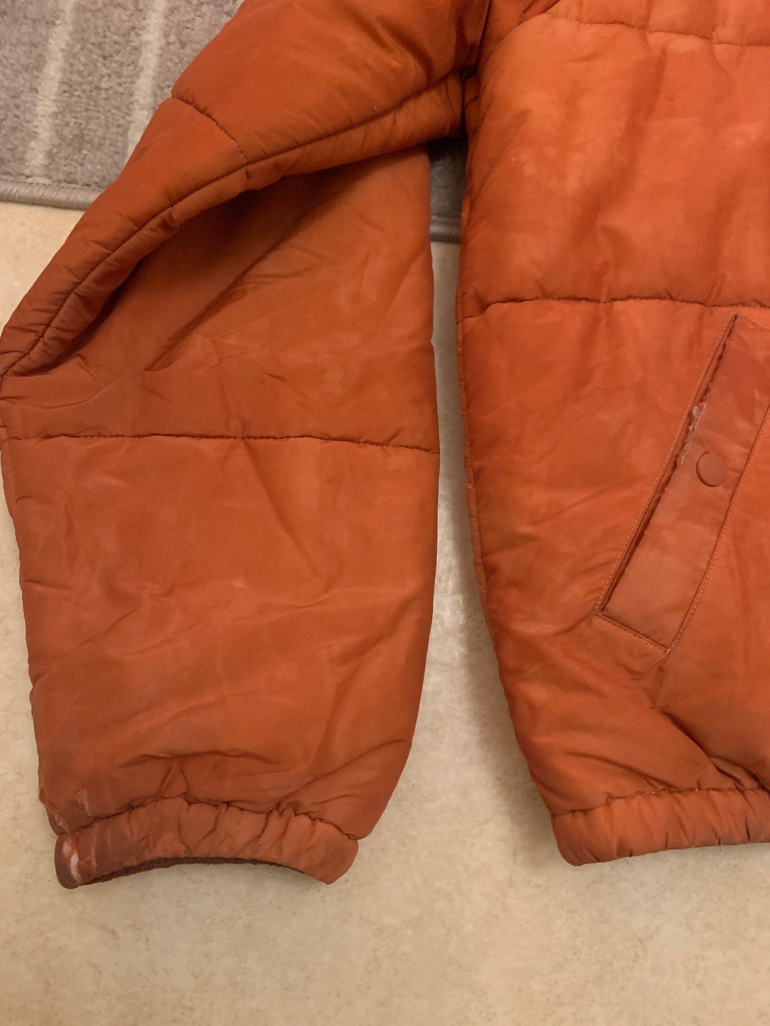 Our Legacy Walrus Puffa Jacket Size US L / EU 52-54 / 3 - 3 Thumbnail