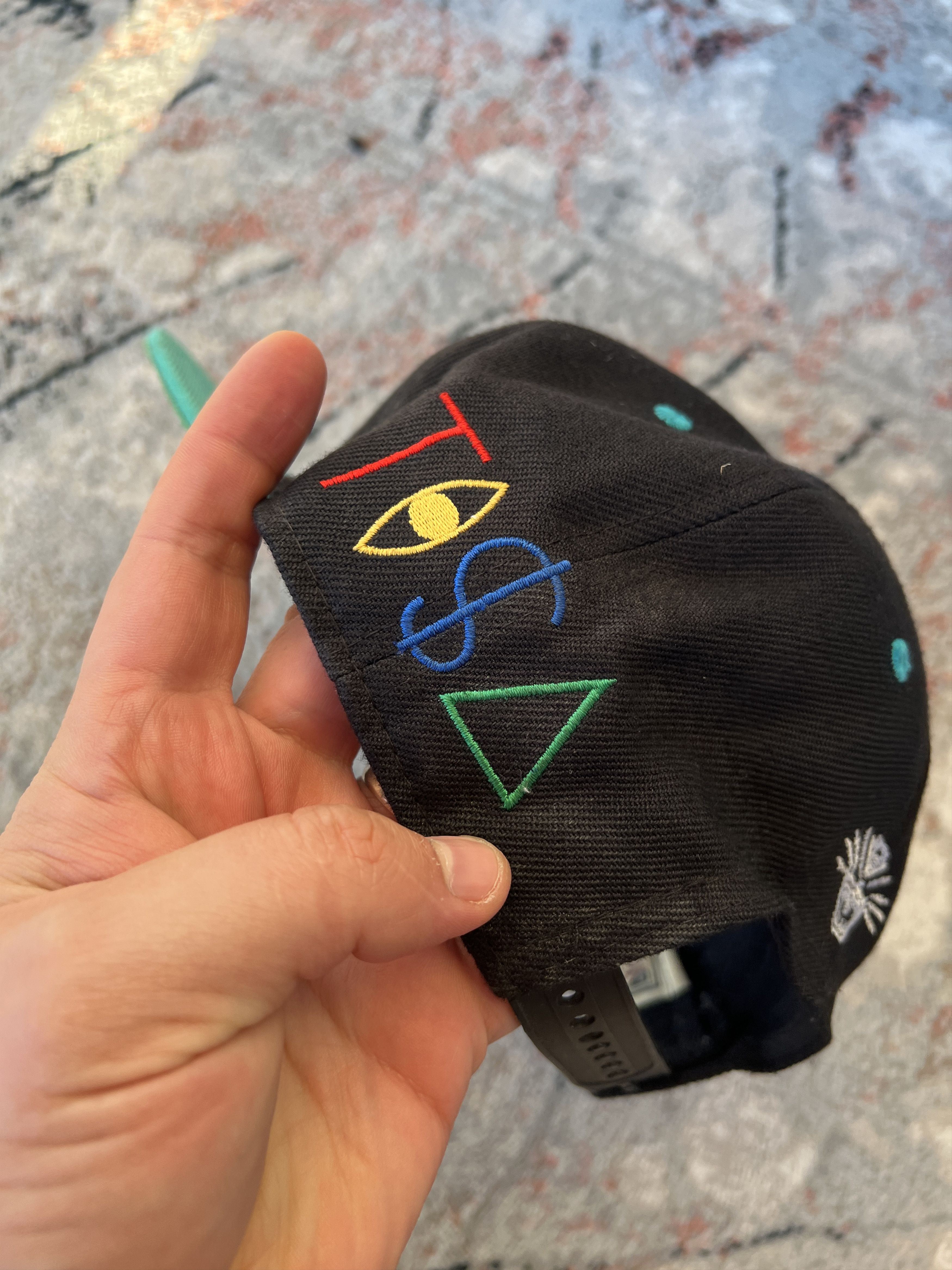 NBA Vancouver Grizzlies Hat Size ONE SIZE - 5 Thumbnail