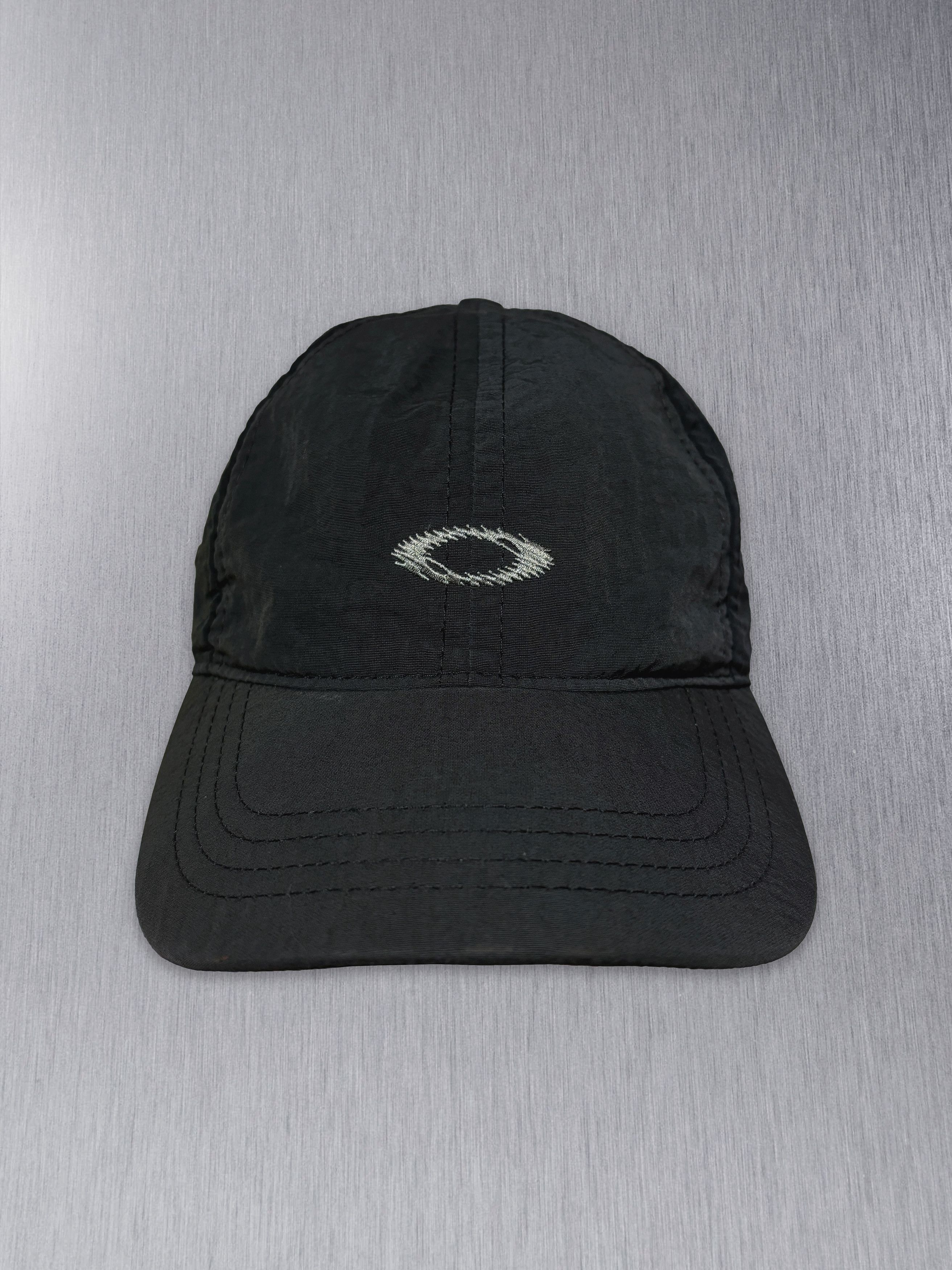 Oakley Oakley 00s Software Nylon Cap Logo Vintage Size ONE SIZE - 2 Thumbnail