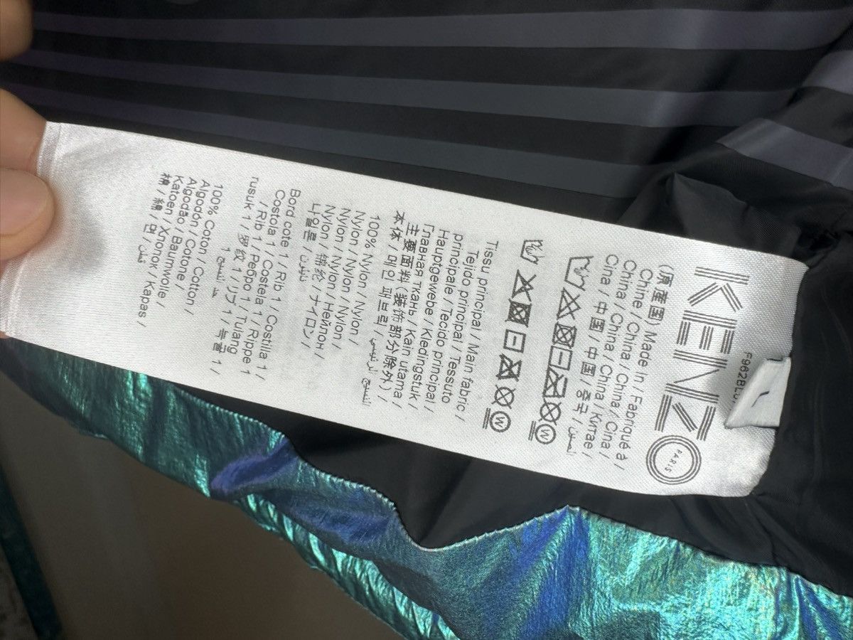 Kenzo Kenzo Metallic Puffer Size US L / EU 52-54 / 3 - 11 Thumbnail
