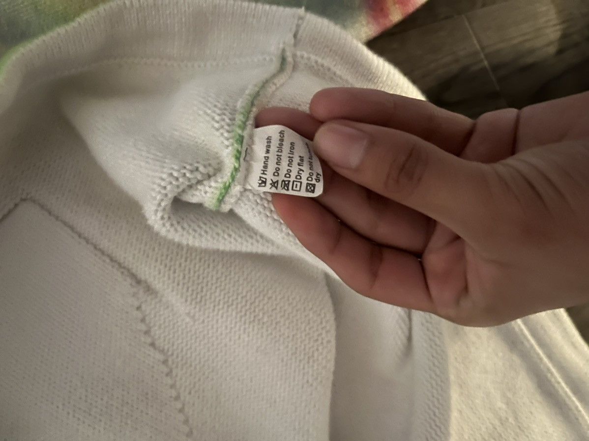 Bad Son Badson SPCTRM Knit Zip Up Hoodie Size US M / EU 48-50 / 2 - 3 Thumbnail