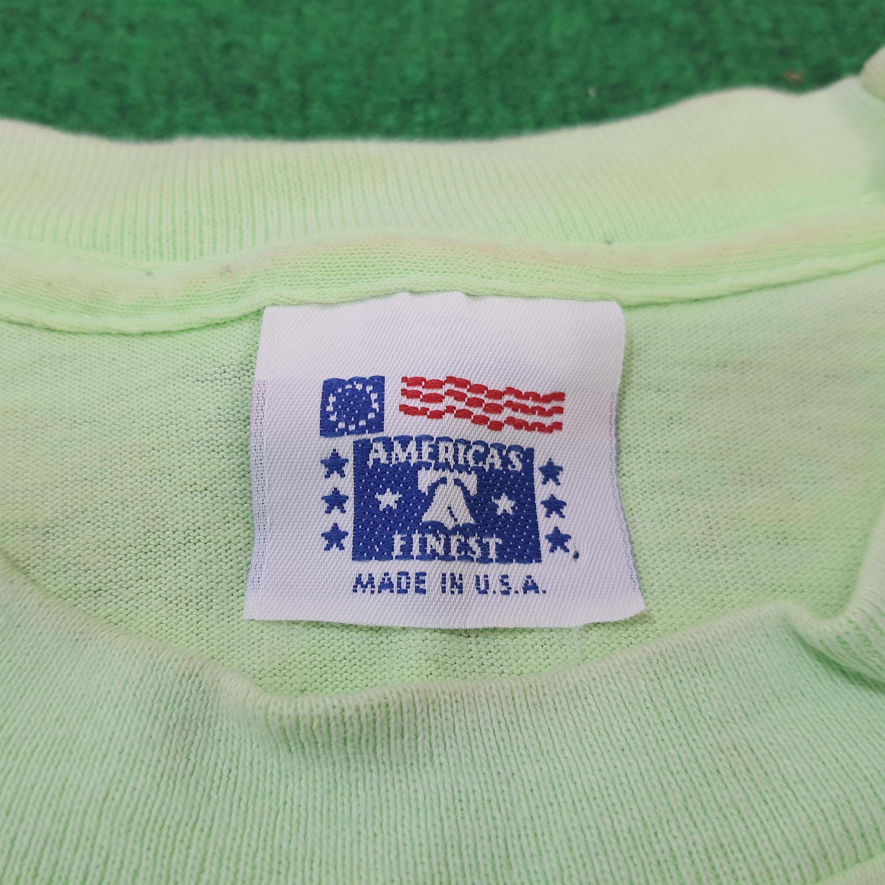 Vintage Vintage UCLA University of California College Tshirt Size US M / EU 48-50 / 2 - 4 Thumbnail