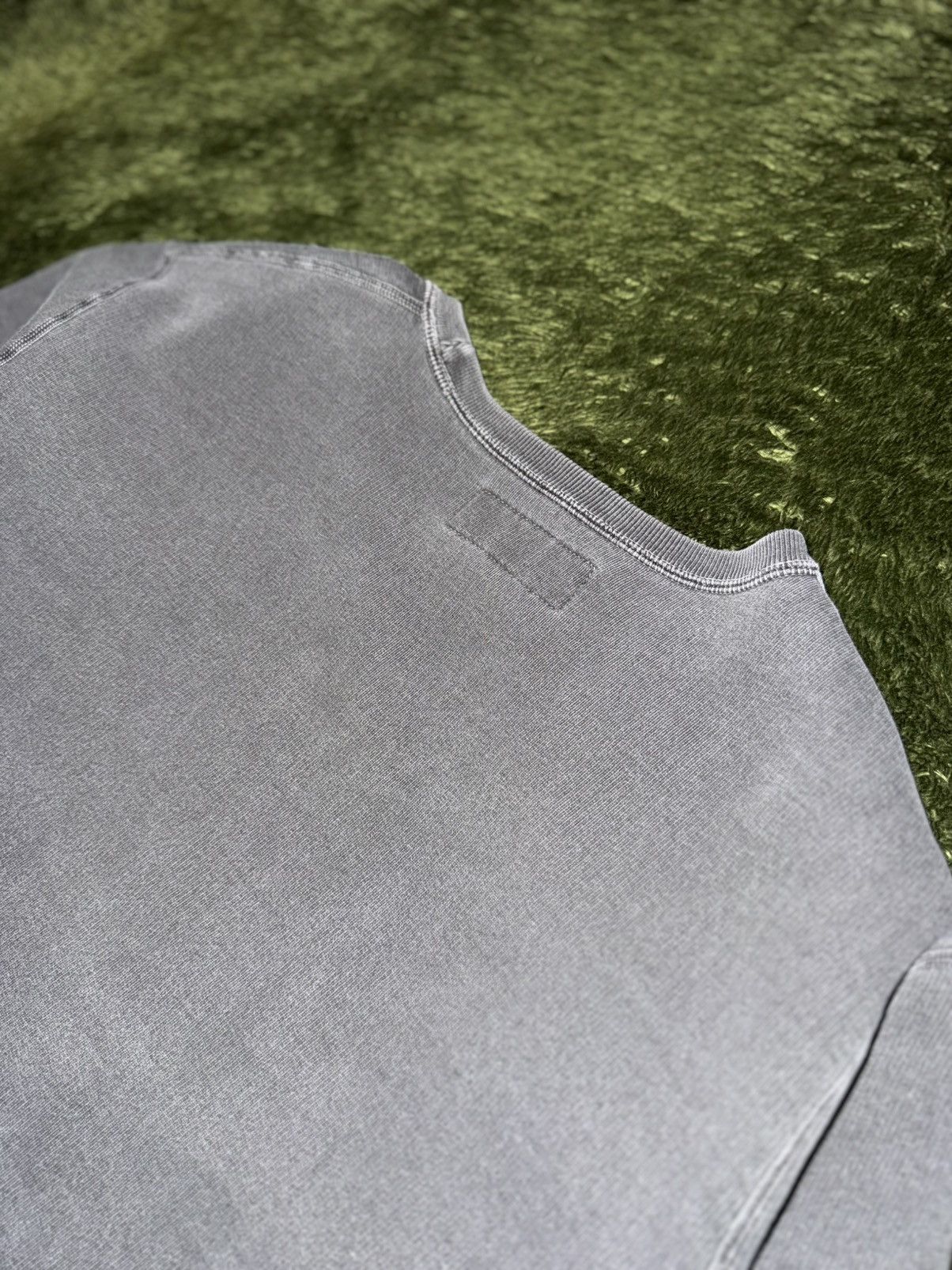 Only NY [M] ONLY NY Made in Canada Garment Dyed Sweatshirt Size US M / EU 48-50 / 2 - 10 Thumbnail