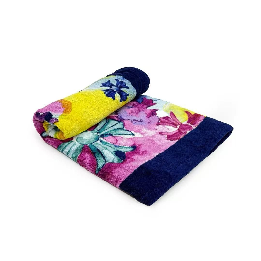 Chrome Hearts Chrome Hearts Multi Cross Logo Cotton Blanket Size ONE SIZE - 4 Thumbnail