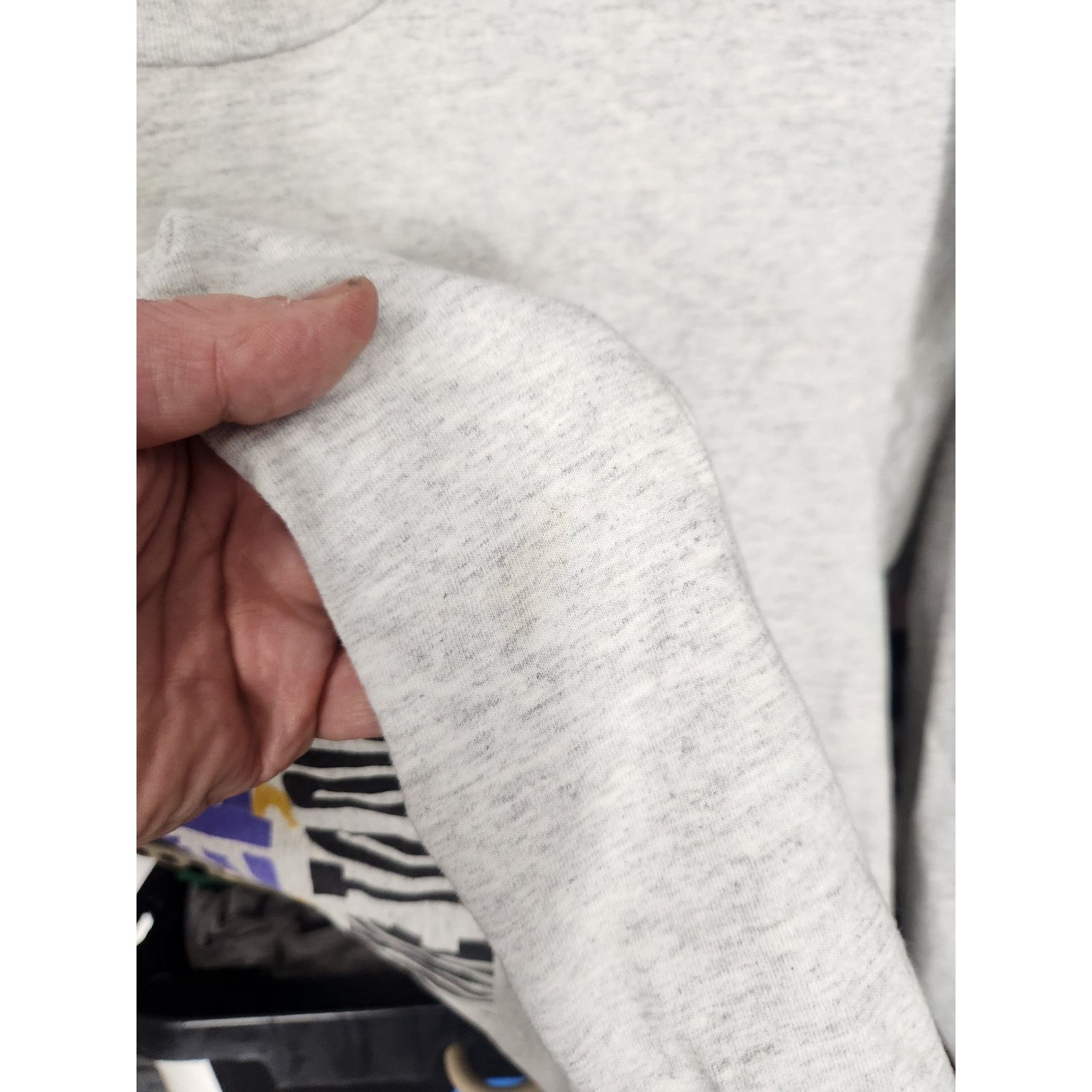 Other Vintage 90s Hoop Dreams Long Sleeve T Men's XL Size US XL / EU 56 / 4 - 7 Thumbnail