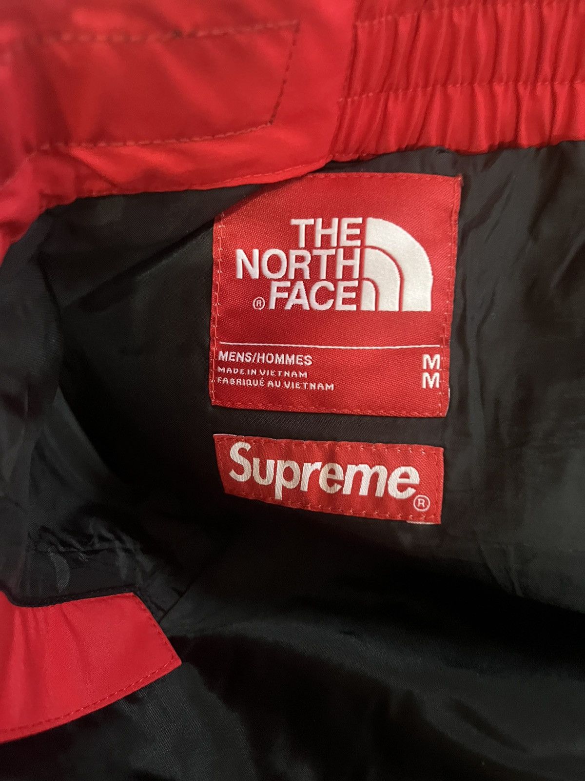 Supreme × The North Face Supreme The North Face Arco logo Mountain pants size Medium Size US 34 / EU 50 - 3 Thumbnail