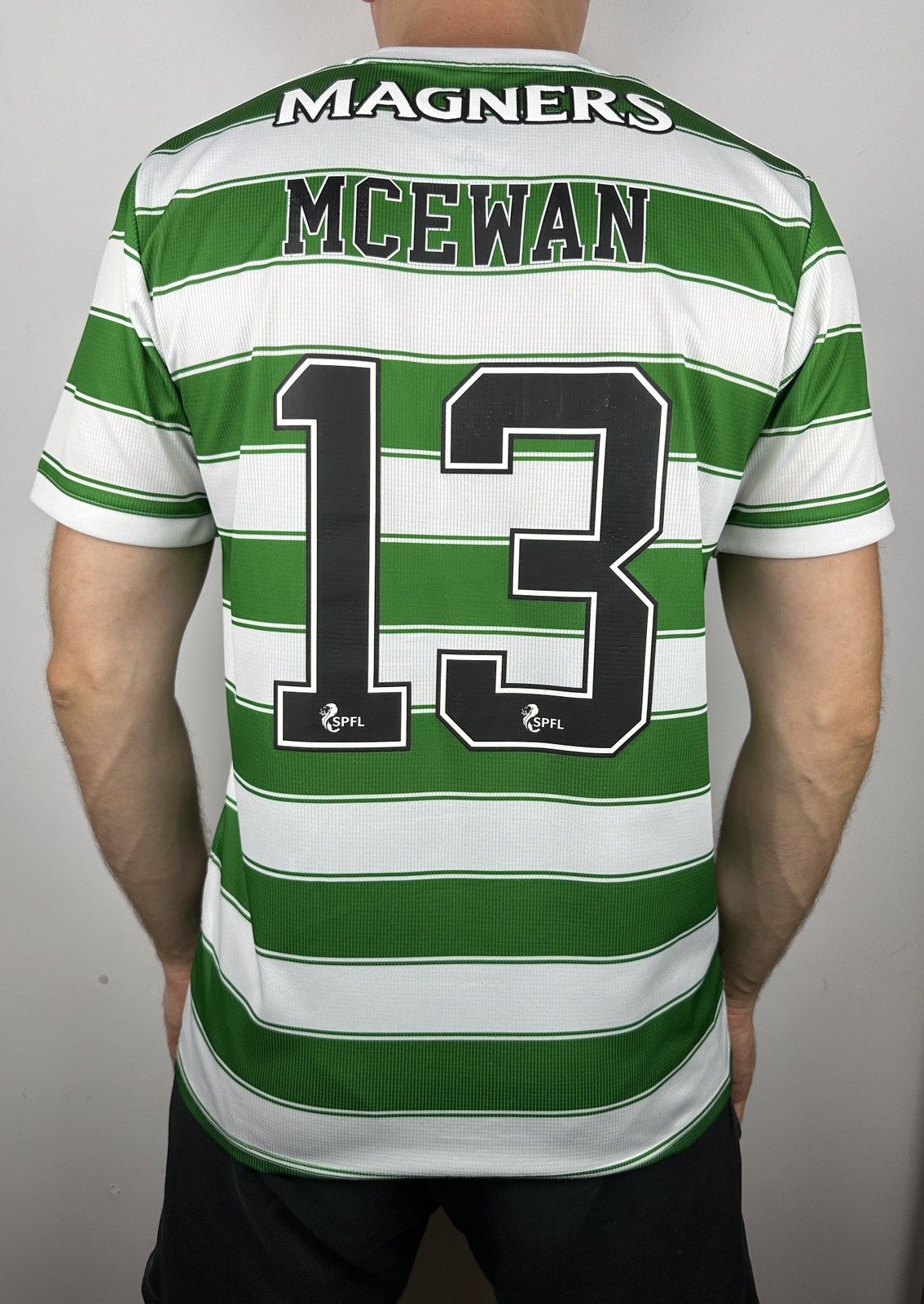 Adidas Celtic 2021 Home Soccer Jersey Football Shirt Size US M / EU 48-50 / 2 - 17 Thumbnail