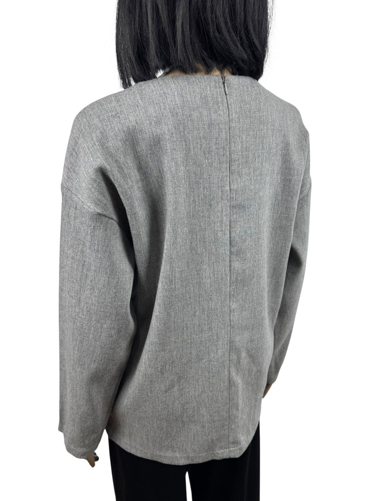 Other Margon Metamorfosi Lana Wool Cashmere Longsleeve size 40 Size S / US 4 / IT 40 - 7 Thumbnail