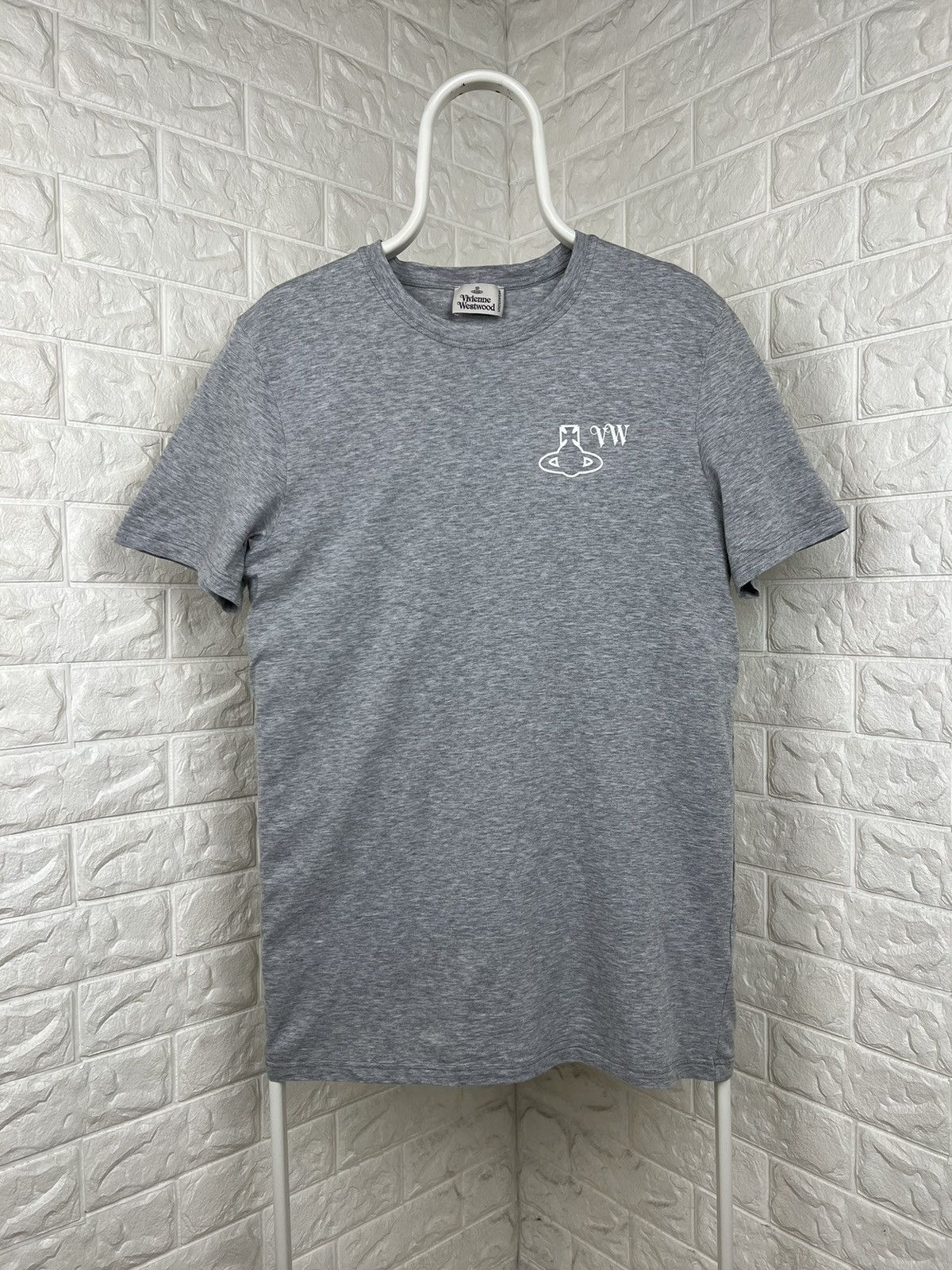 Vivienne Westwood VINTAGE VIVIENNE WESTWOOD UNDERWEAR TEE Size US L / EU 52-54 / 3 - 1 Thumbnail