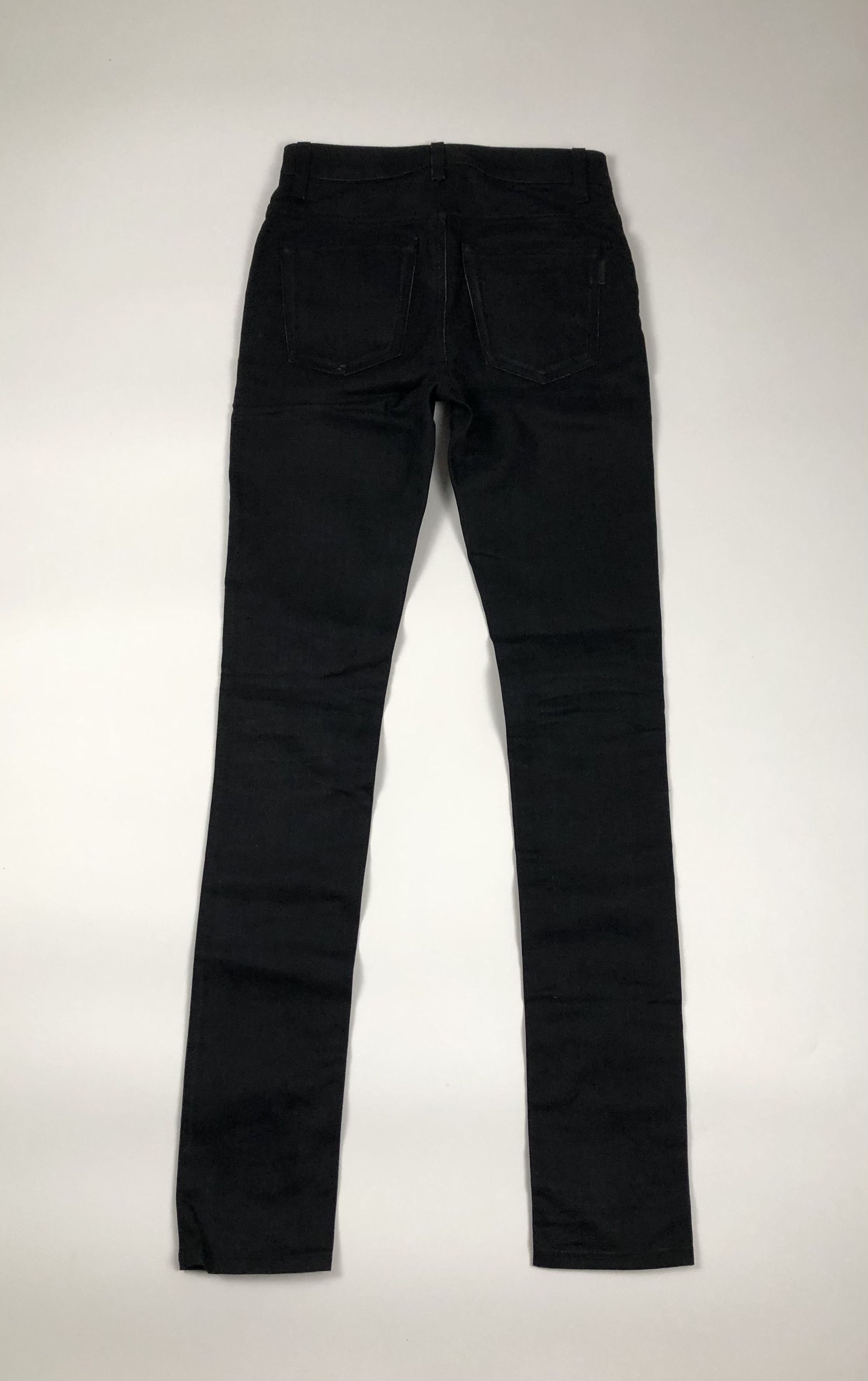 Saint Laurent Paris Saint Laurent Paris Women’s Skinny Jeans Size 24" / US 00 / IT 34 - 5 Thumbnail