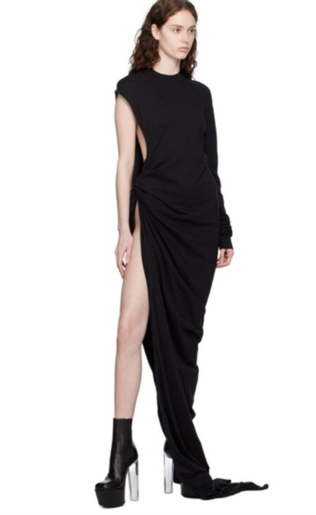 Rick Owens Rick Owens Maxi dress Size S / US 4 / IT 40 - 1 Thumbnail
