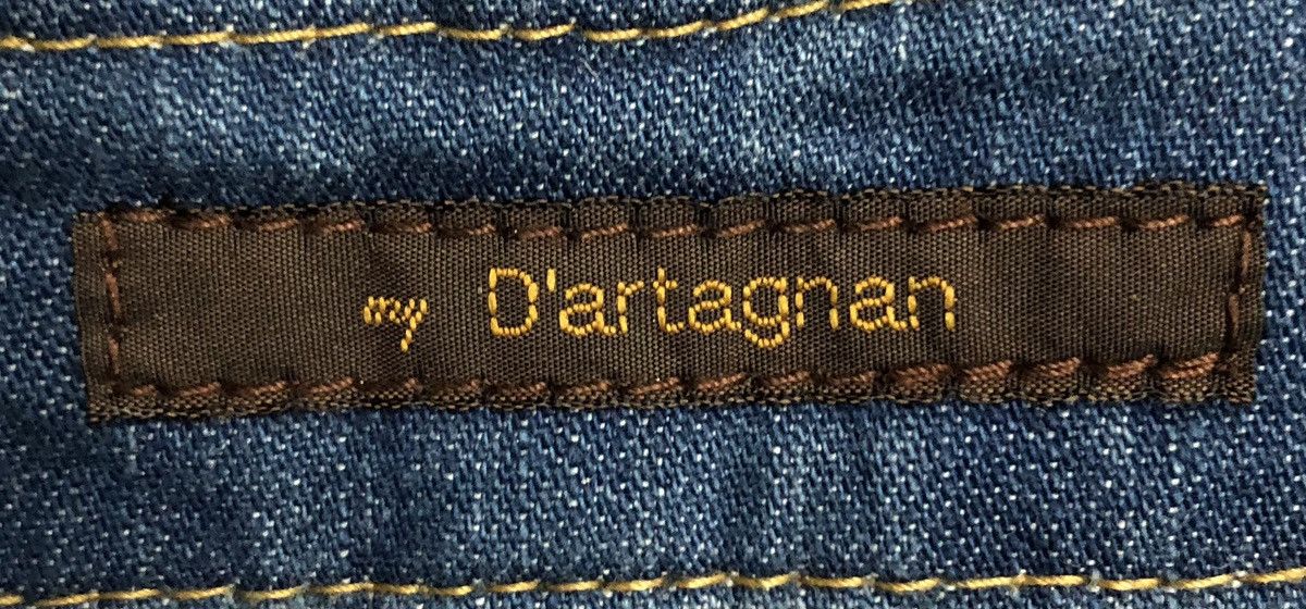 Vintage Vintage my D'artagnan Overalls Size US 34 / EU 50 - 14 Thumbnail