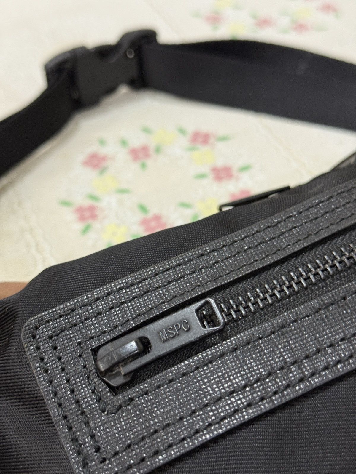 MasterPiece 🔥🔥🔥ARCHIVE MASTERPIECE MSPC WAISTBAG Size ONE SIZE - 5 Thumbnail