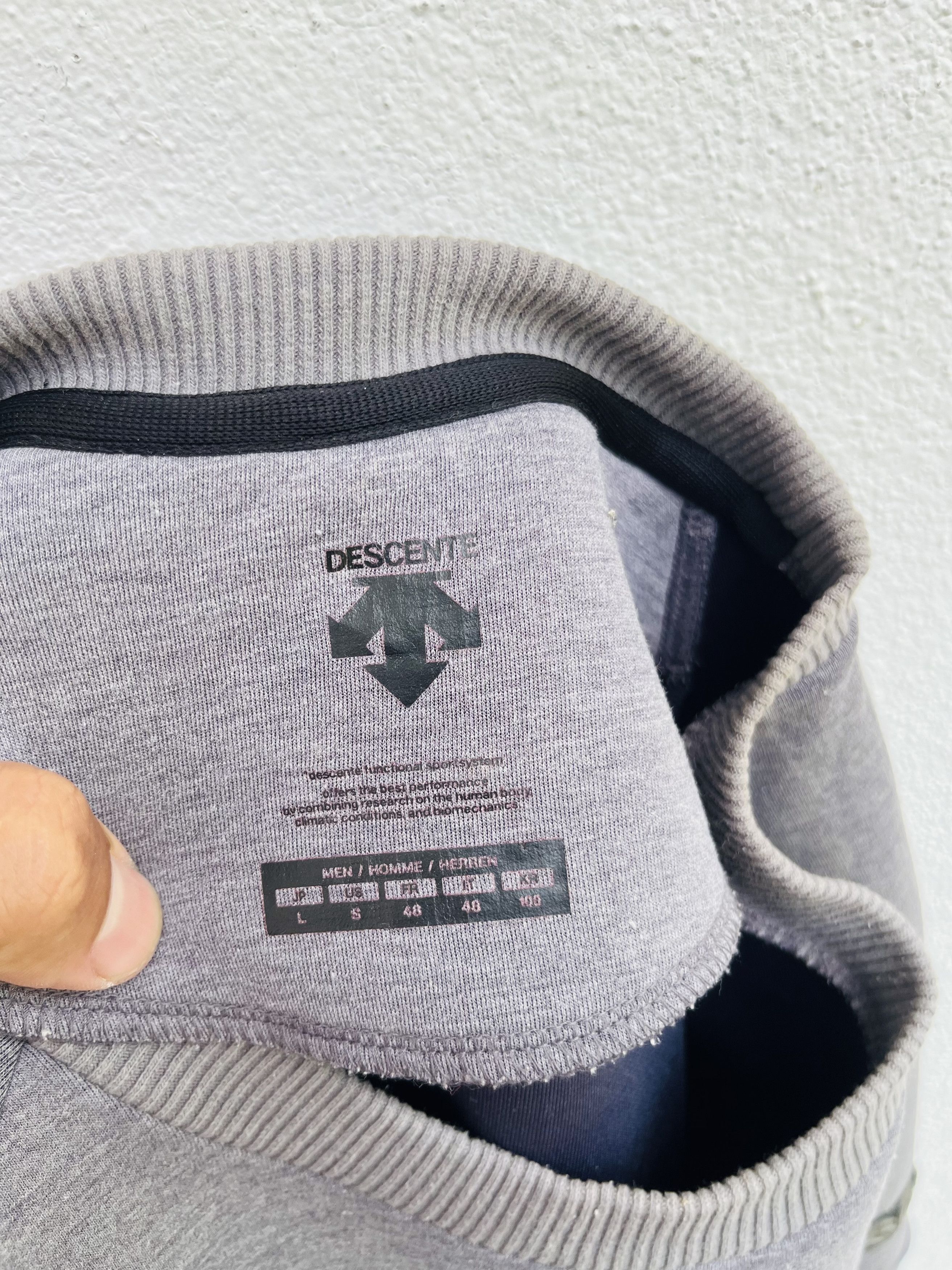 Audi × Japanese Brand × Vintage Vintage Audi Descente Designer Fashion Style Size US M / EU 48-50 / 2 - 14 Thumbnail