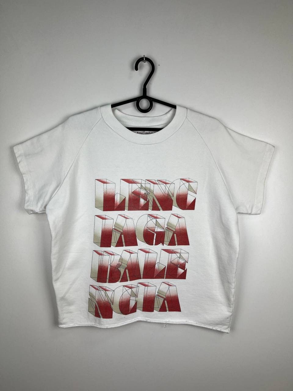 Balenciaga Balenciaga spring summer 2012 sweat t-shirts size M Size M / US 6-8 / IT 42-44 - 1 Thumbnail