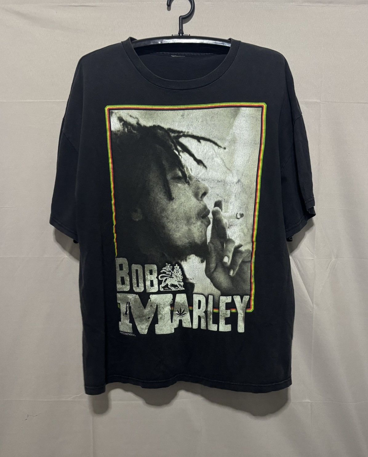 Vintage Bob Marley Size US M / EU 48-50 / 2 - 1 Thumbnail