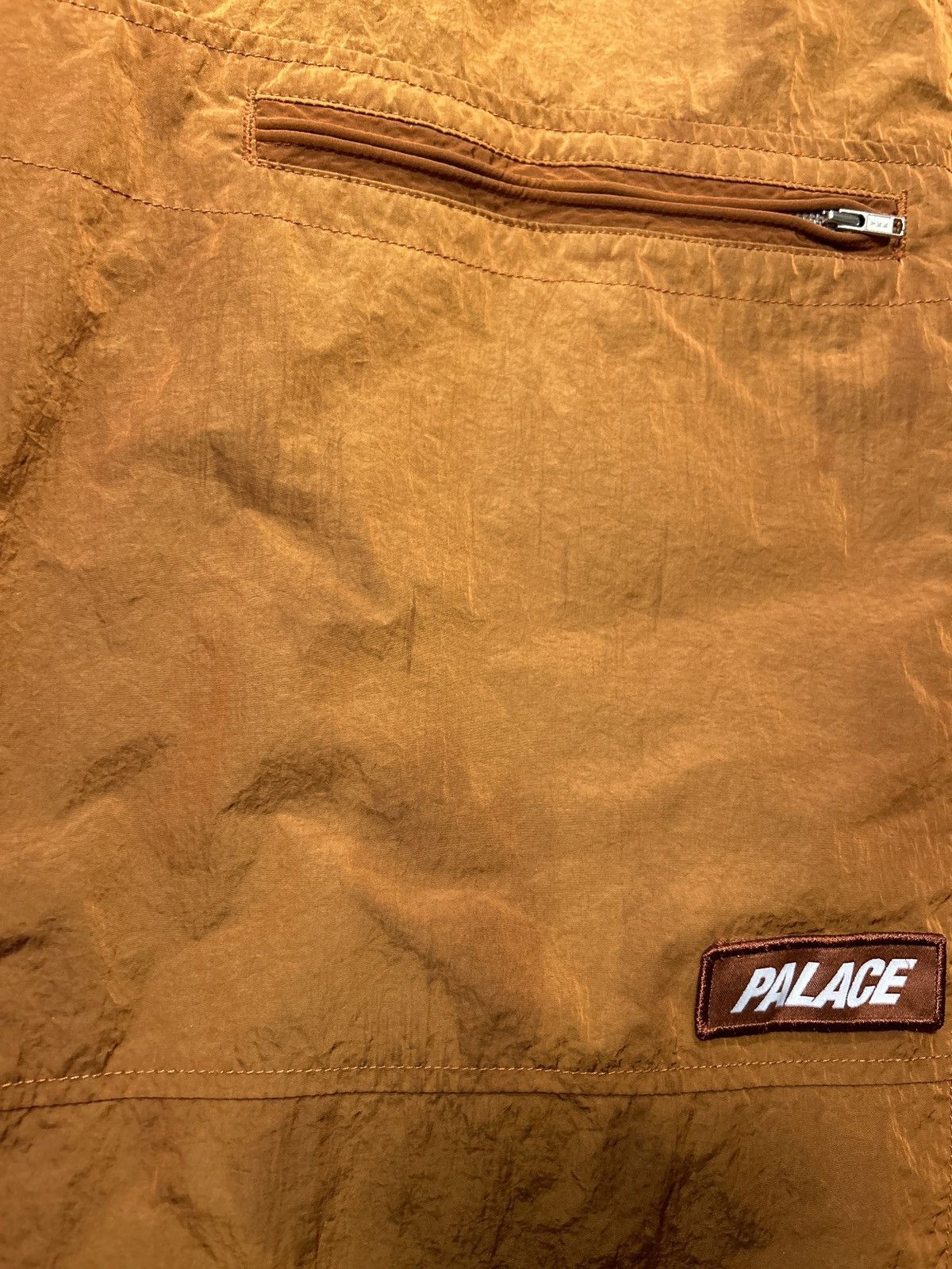 Palace Palace F-Light Pant Rust Size US 32 / EU 48 - 3 Thumbnail