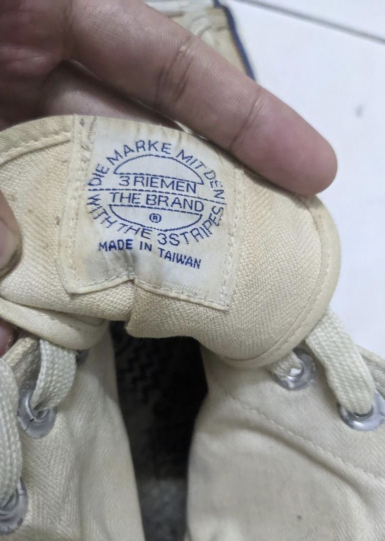 Adidas Adidas Shooting Star Vintage Super Rare 70s Size US 13 / EU 46 - 2 Thumbnail