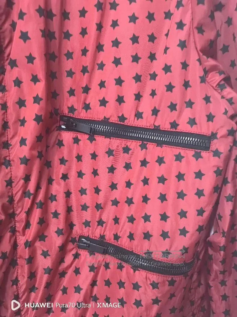 Saint Laurent Paris Saint Laurent Paris Classic Star Print Jacket. Size US M / EU 48-50 / 2 - 3 Thumbnail