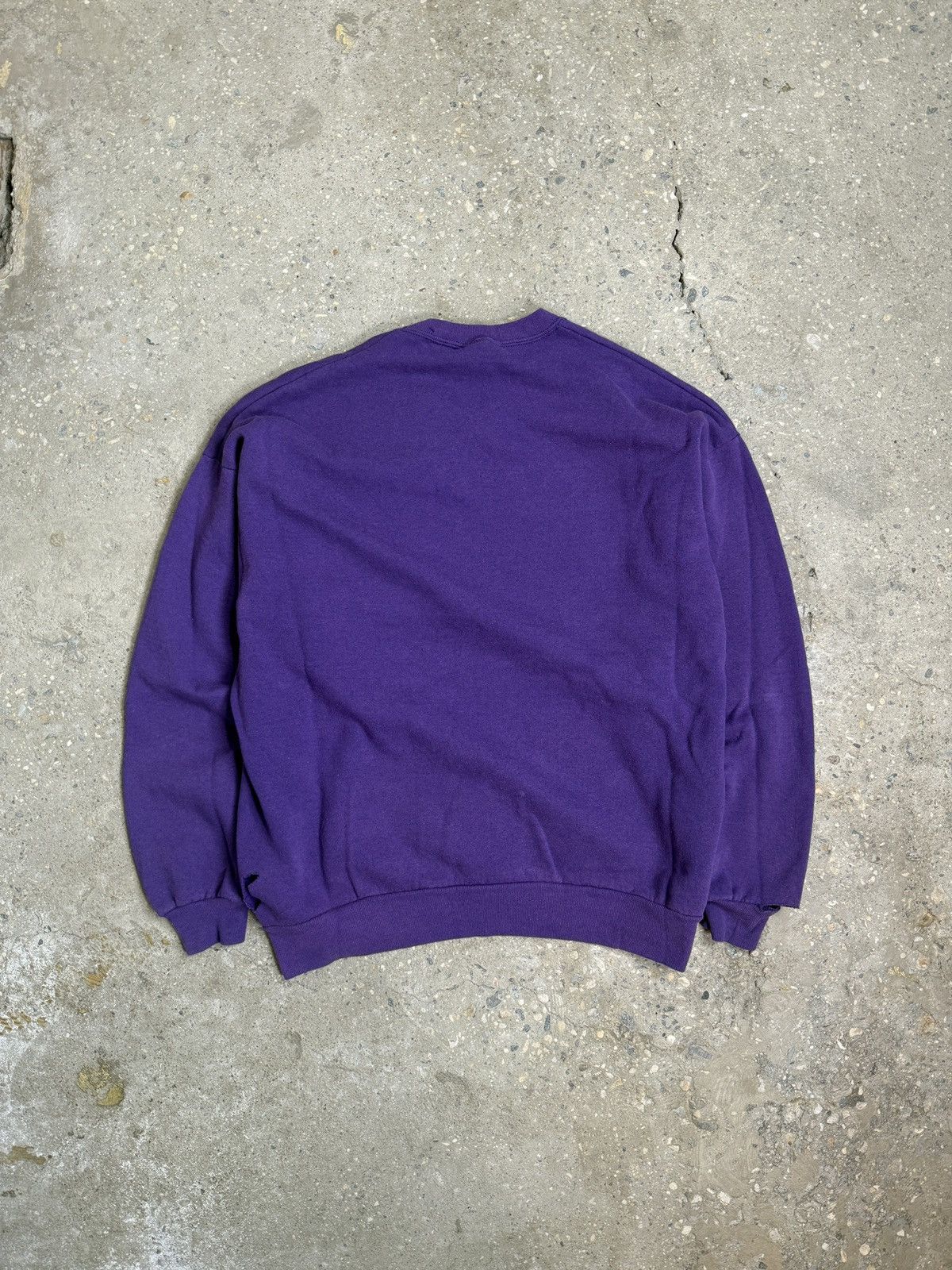 Vintage 1990’s LSU Tigers Vintage Crewneck Size US XXL / EU 58 / 5 - 2 Thumbnail