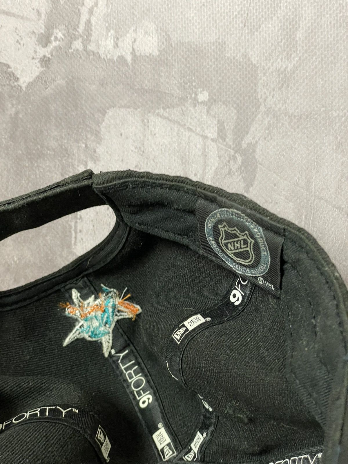 NFL × Vintage Vintage starter cap y2k hat nhl nfl 90s san jose SHARKS Size ONE SIZE - 6 Thumbnail