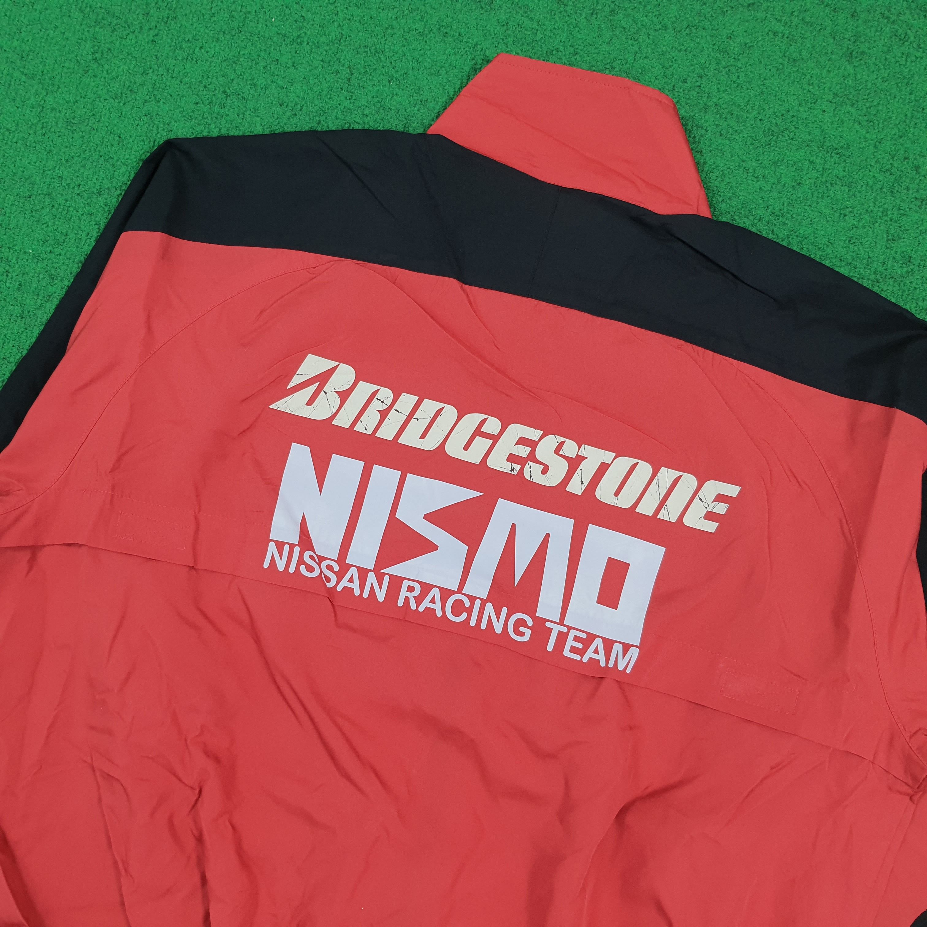 Japanese Brand Vintage Custom NISMO Nissan Japan Motorsports Jacket C302N2 Size US L / EU 52-54 / 3 - 2 Thumbnail