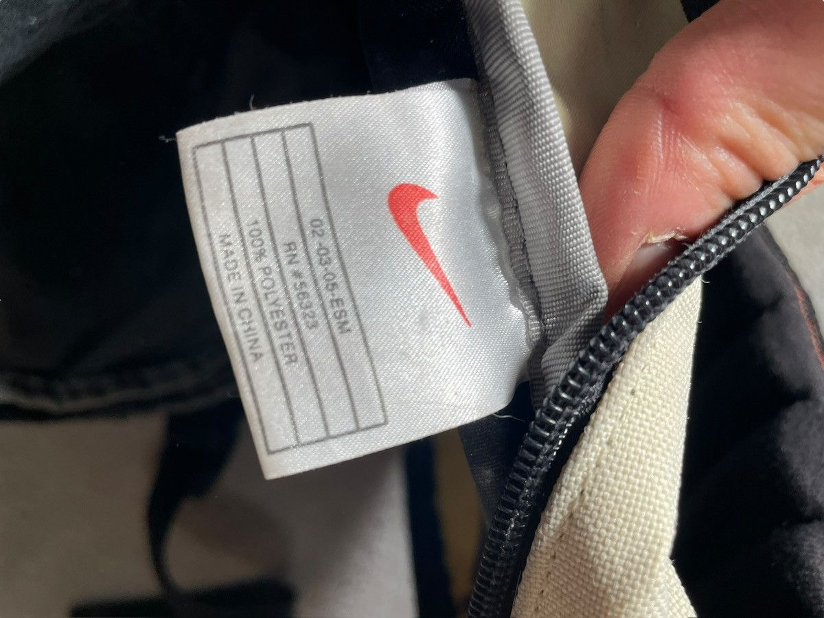 Nike × Vintage Vintage Nike Backpack Size ONE SIZE - 7 Thumbnail