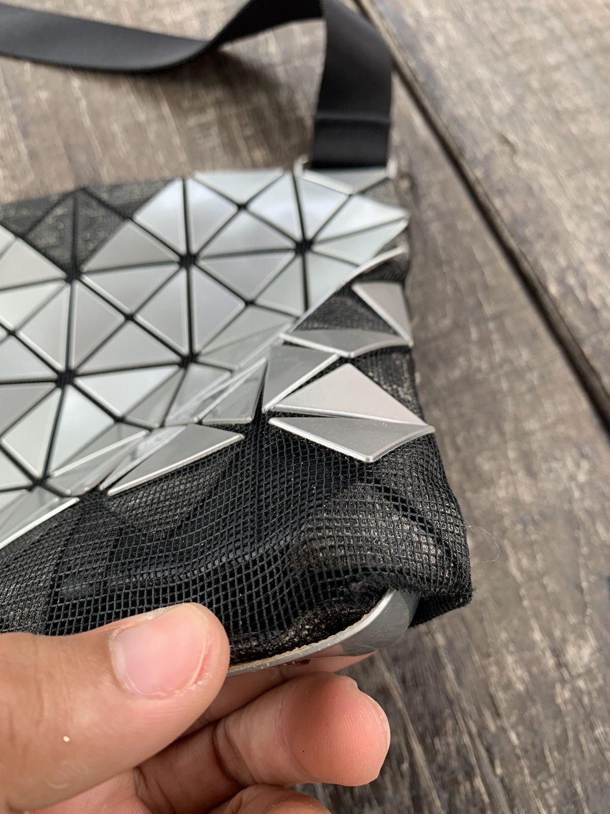 Issey Miyake × Issey Miyake Bao Bao × Japanese Brand Issey miyake bao bao nice design Size ONE SIZE - 16 Thumbnail
