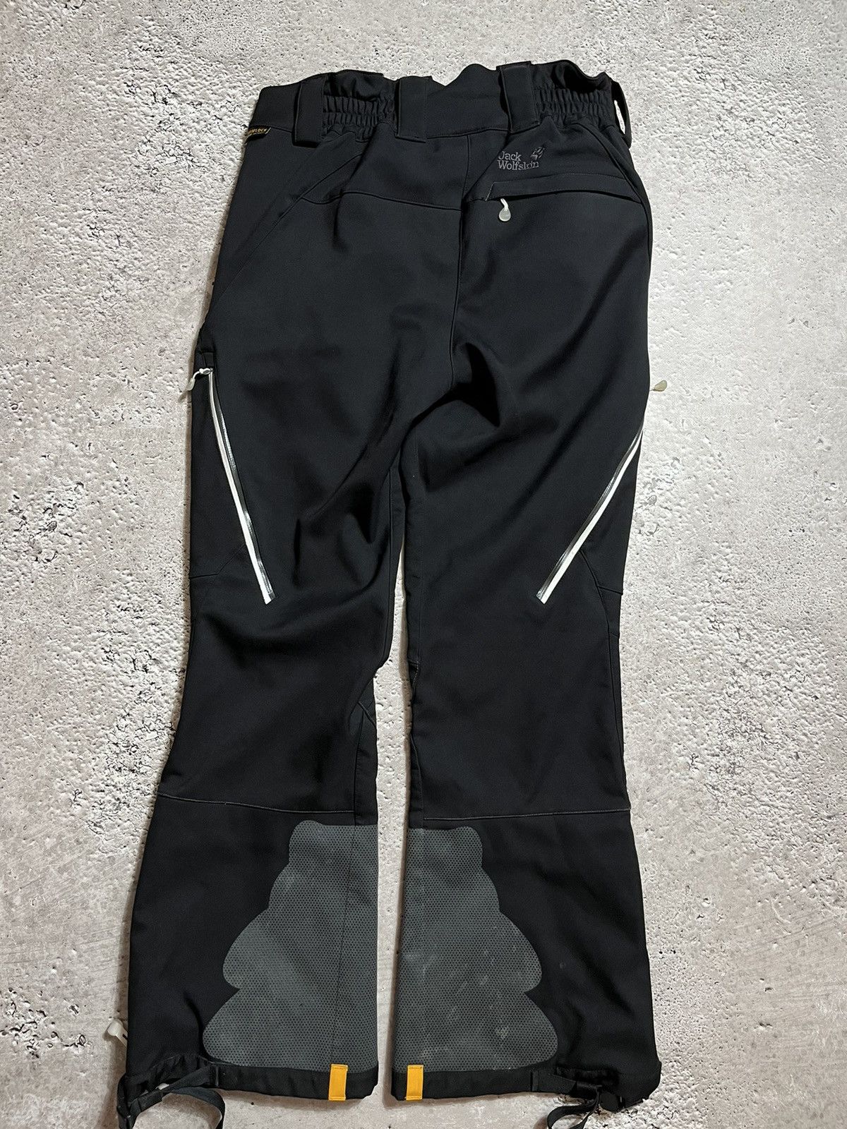 Jack Wolfskin Woman’s Jack Wolfskin Outdoor Ski Snow Pants Size 30" / US 8 / IT 44 - 10 Thumbnail