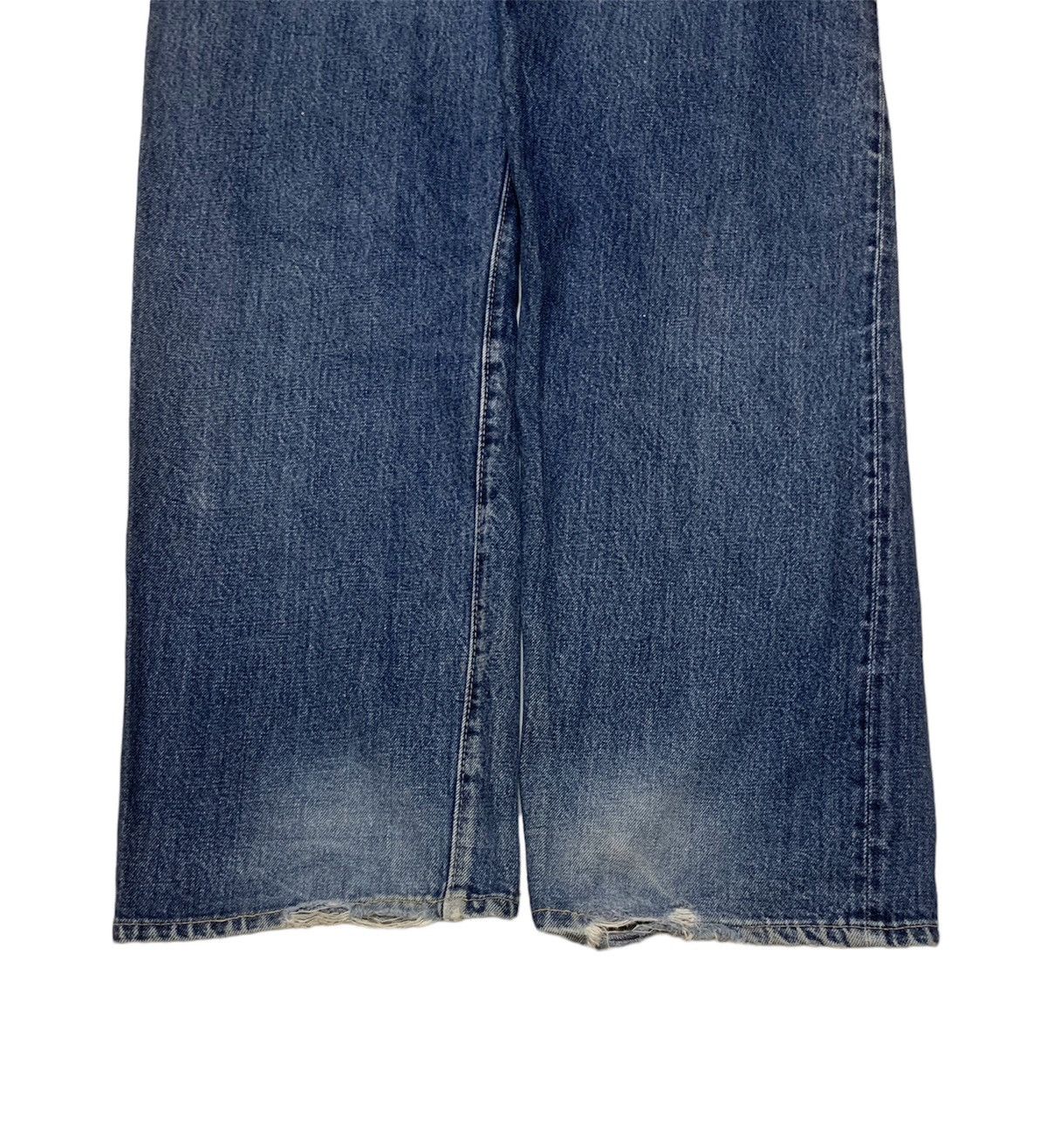 Sugar Cane VINTAGE SUGAR CANE SELVAGE DENIM Size US 29 - 6 Thumbnail