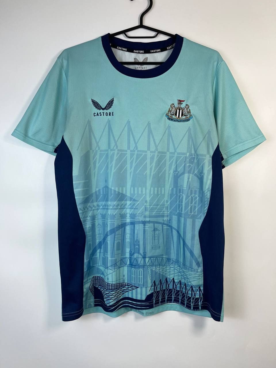 Castore NewCastle Castore 2022/2023 Thirt Football Shirt Jersey Sz S Size US S / EU 44-46 / 1 - 1 Thumbnail