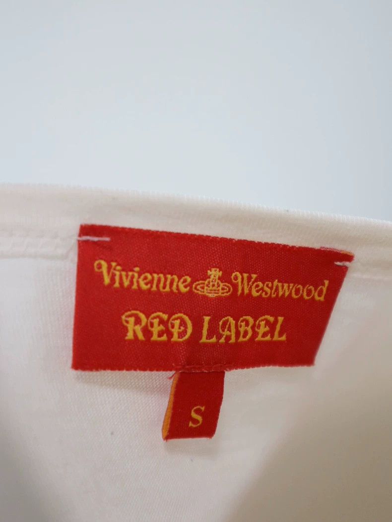 Vivienne Westwood Vivienne Westwood Big round U collar seven-eighth sleeve w Size S / US 4 / IT 40 - 5 Thumbnail