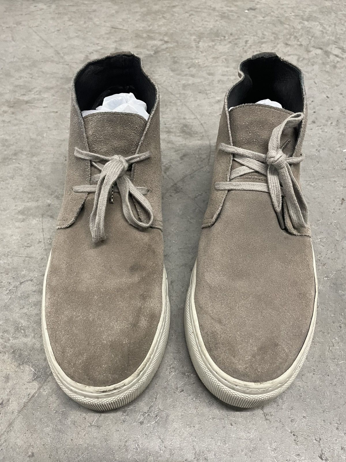 Allsaints All Saints Chukka Suede Boots Size US 11 / EU 44 - 1 Thumbnail