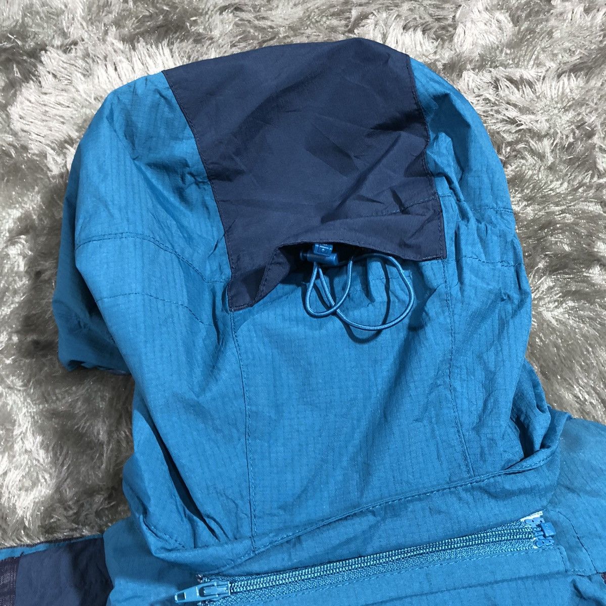 Japanese Brand Gorpcore K2 Outdoor With Inner Goose Down Size US L / EU 52-54 / 3 - 7 Thumbnail