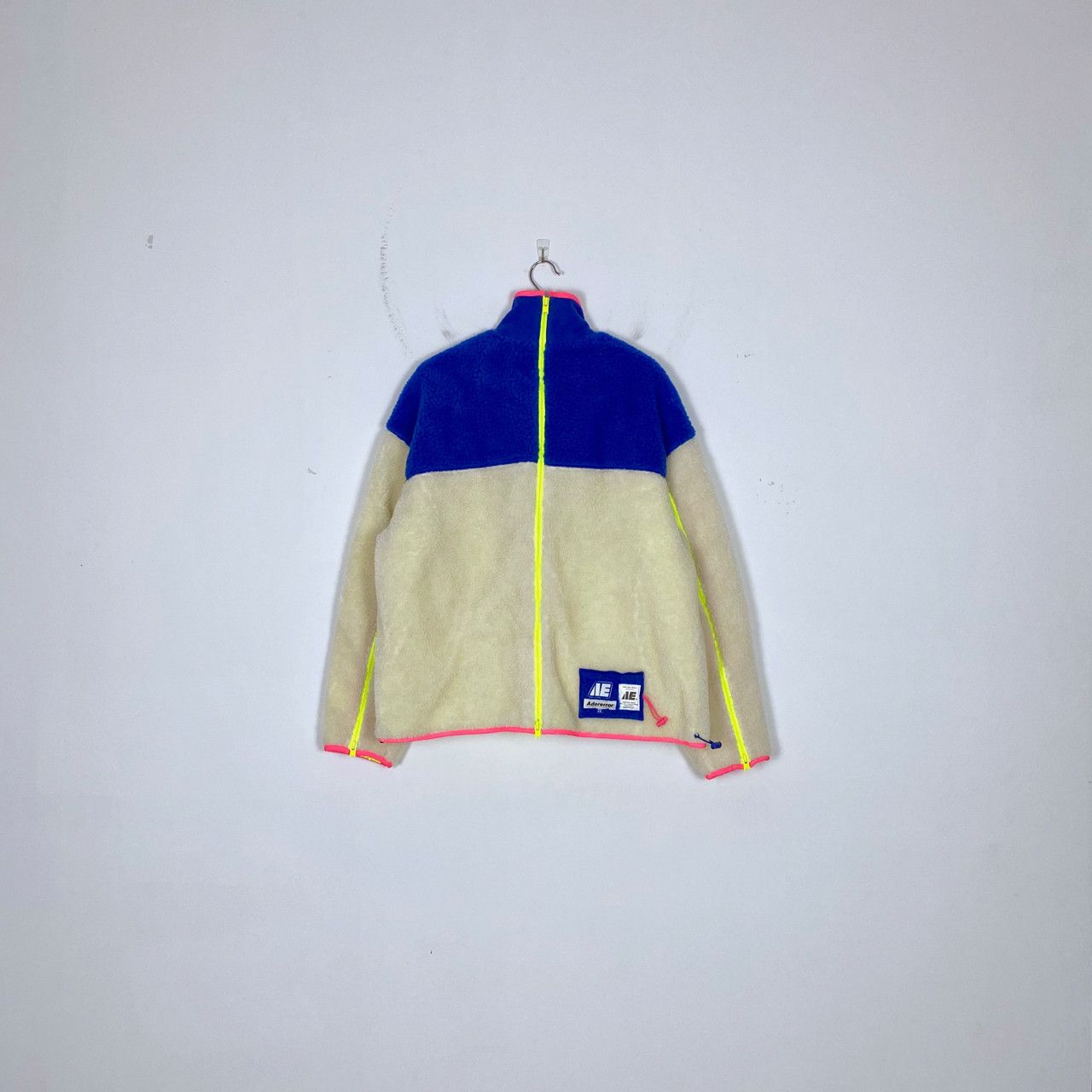 Ader Error ADER ERROR TRANCE FLEECE JACKET Size US L / EU 52-54 / 3 - 3 Thumbnail
