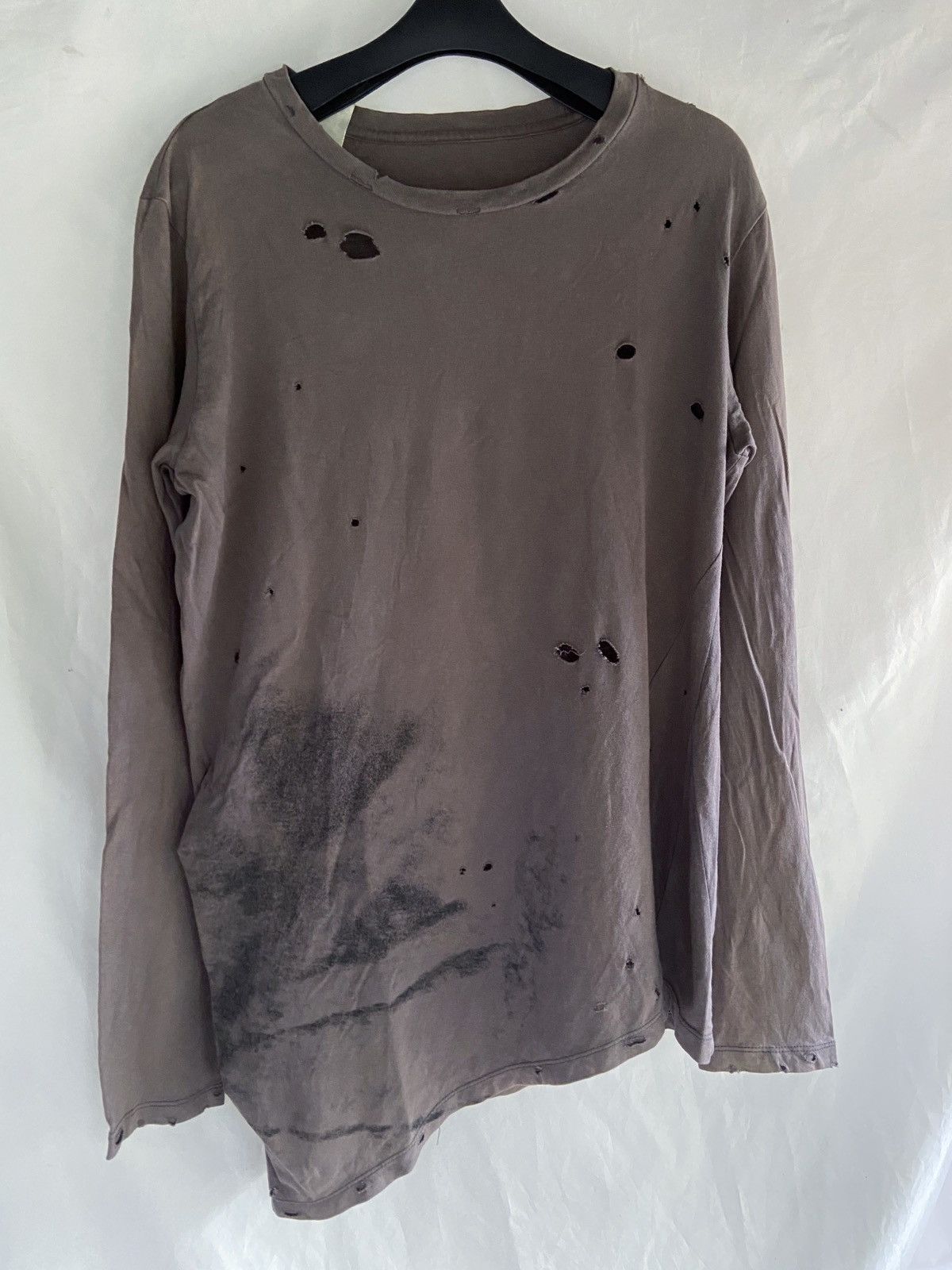 Codes Combine CODES COMBINE FOR MEN DISTRESSED LONG SLEEVE ART SUN FADED Size US M / EU 48-50 / 2 - 1 Thumbnail