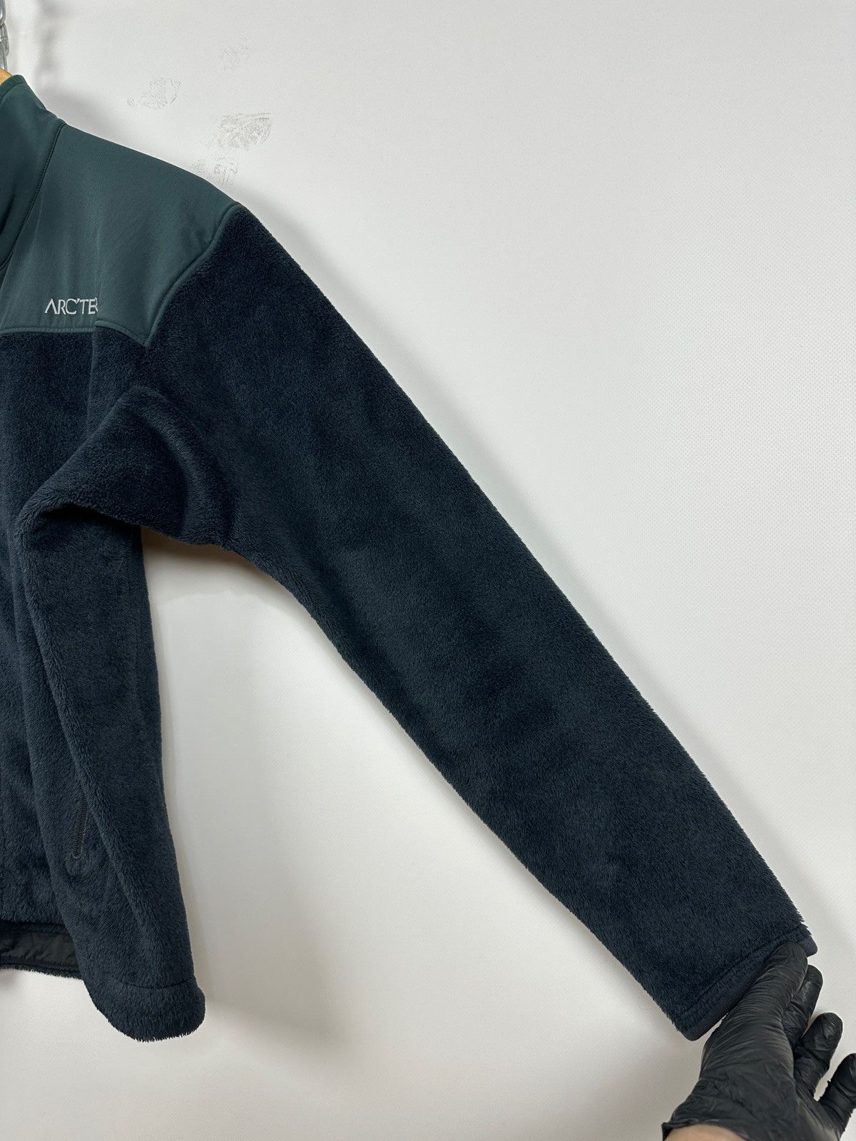 Arc'teryx 2000s Vintage Arcteryx Delta AR Polartec Zip Fleece Jacket Size US M / EU 48-50 / 2 - 10 Thumbnail