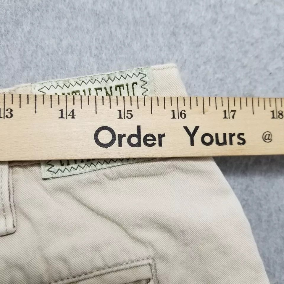 Mossimo Mossimo Shorts Mens 32 Tan Cargo Pockets Casual Outdoor Size US 32 / EU 48 - 6 Thumbnail