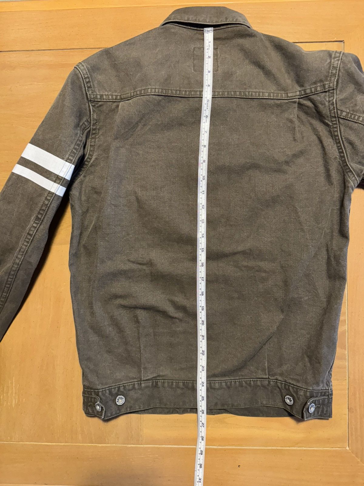 Momotaro Jeans Momotaro - Going To Battle (GTB) Deck Jacket Size US S / EU 44-46 / 1 - 13 Thumbnail