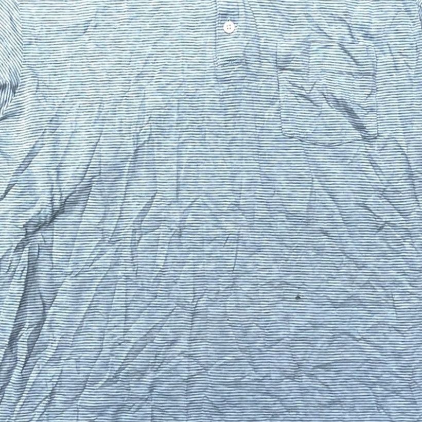 Patagonia Patagonia Polo Shirt Mens M Green Distressed Cotton Short Sleeve Size US M / EU 48-50 / 2 - 3 Thumbnail